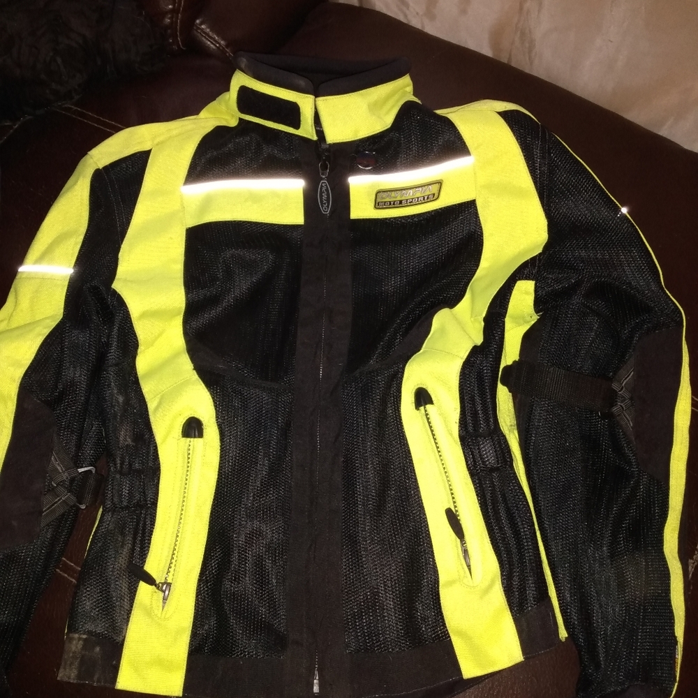 Women's Olympia riding jacket